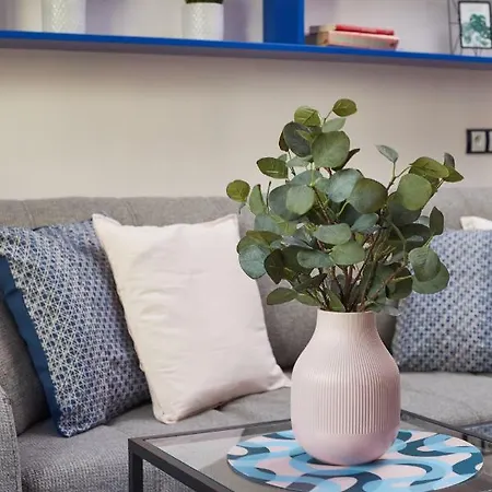 Apartament Plac Zbawiciela Hipster *