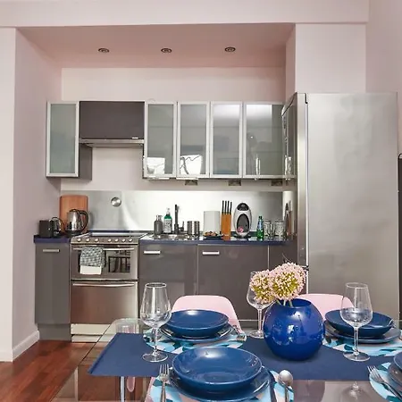 Apartment Plac Zbawiciela Hipster *