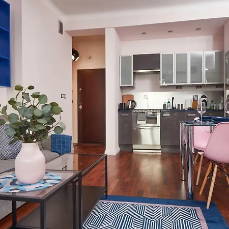 Apartment Plac Zbawiciela Hipster