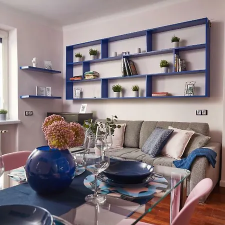 Apartment Plac Zbawiciela Hipster