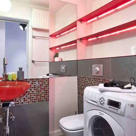 Apartment Plac Zbawiciela Hipster