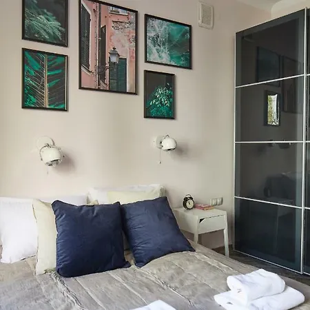 Plac Zbawiciela Hipster Apartment Warsaw