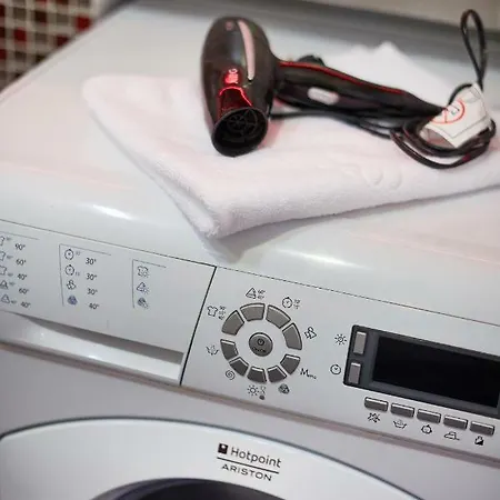 Apartment Plac Zbawiciela Hipster *