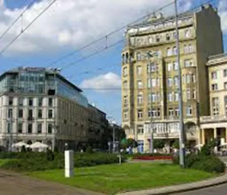 Apartment Plac Zbawiciela Hipster Warsaw