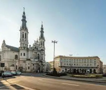 Apartment Plac Zbawiciela Hipster Warsaw